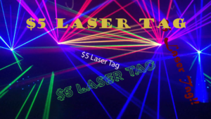 laser tag outdoor